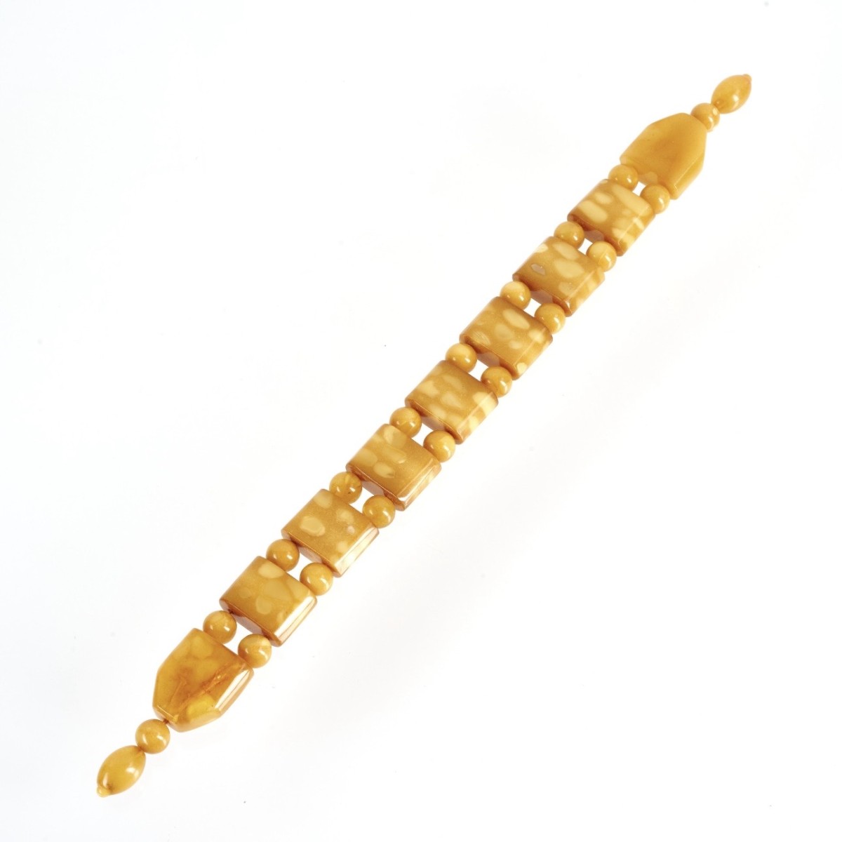 Фото - Четки из янтаря «Перекидные»