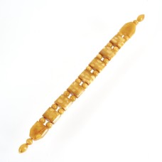 Четки из янтаря «Перекидные»