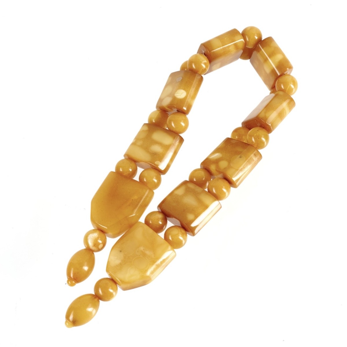 Фото - Четки из янтаря «Перекидные»