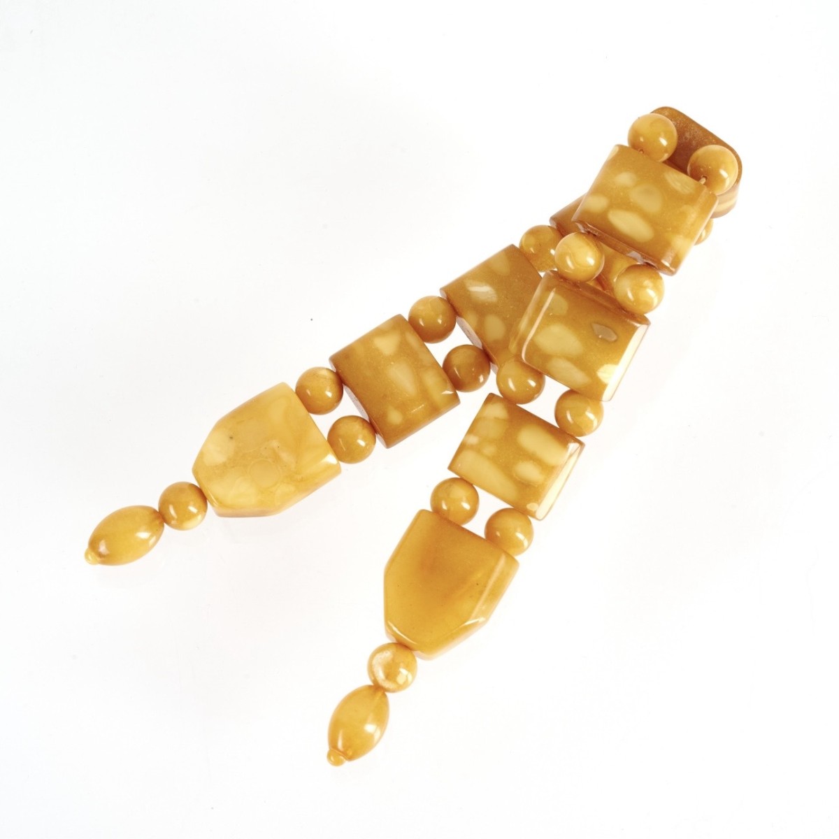 Фото - Четки из янтаря «Перекидные»