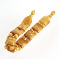 Фото - Четки из янтаря «Перекидные»