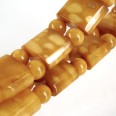 Фото - Четки из янтаря «Перекидные»