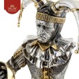 Фото - Срібна статуетка «Джокер бюст»