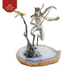 Срібна композиція «Народження дива»