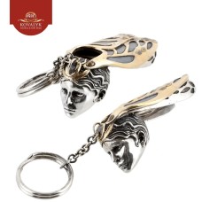 Срібний брелок-свисток « Повелитель вітру»