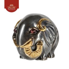 Срібна статуетка «Великий слоник»