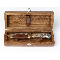 Серебряный нож "Леший"