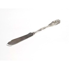 Нож серебряный десертный "Ажур"