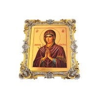 Икона "Семистрельная"