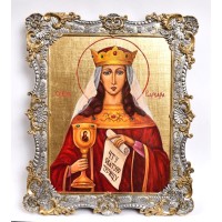 Икона "Святая Варвара"