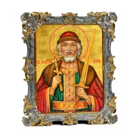 Икона "Благоверный Князь Игорь"
