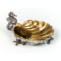 Срібна ікорниця «Морський коник»