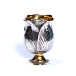 Подарочные бокалы из серебра – эксклюзивный подарок на свадьбу, юбилей и особые события