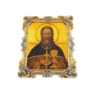 Икона "Иоанн Кронштадский"