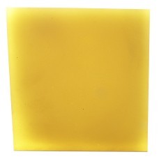Плитка из янтаря квадратная желтая